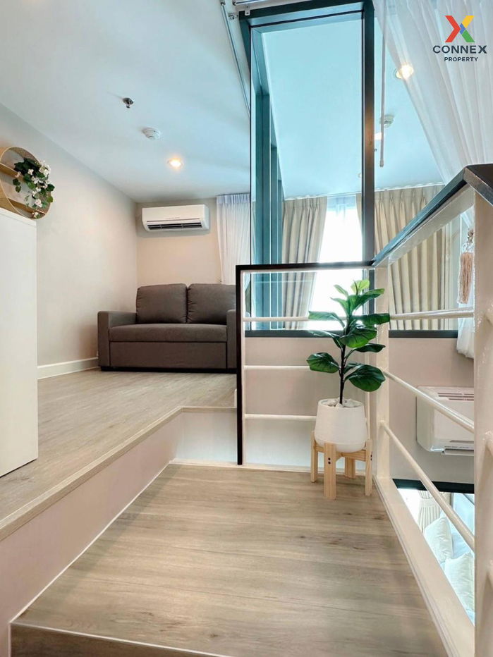 picture 🔥🔥🔥 For Rent Condo , Metro Sky Prachachuen , Duplex , MRT-Bang Son , Wong Sawang , Bang Su , Bangkok , CX-93727 ✅ Live chat with us ADD LINE @connexproperty ✅ 🔥🔥🔥 - 6/12
