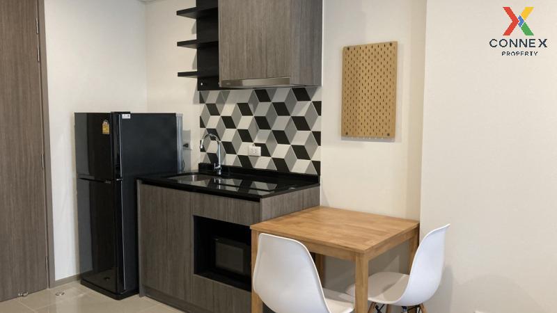 picture 🔥🔥🔥 FOR RENT condo ,  THE BASE Phetchaburi - Thonglor , nice view , high floor , Bang Kapi , Huai Khwang , Bangkok , CX-05872 ✅ Live chat with us ADD LINE @connexproperty ✅ 🔥🔥🔥 - 3/9