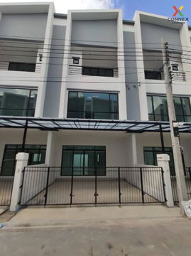 For Rent Townhouse/Townhome  , Cordiz at Udomsuk , Bang Chak , Phra Khanong , Bangkok , CX-126875 ✅ Live chat with us ADD LINE @connexproperty ✅ 