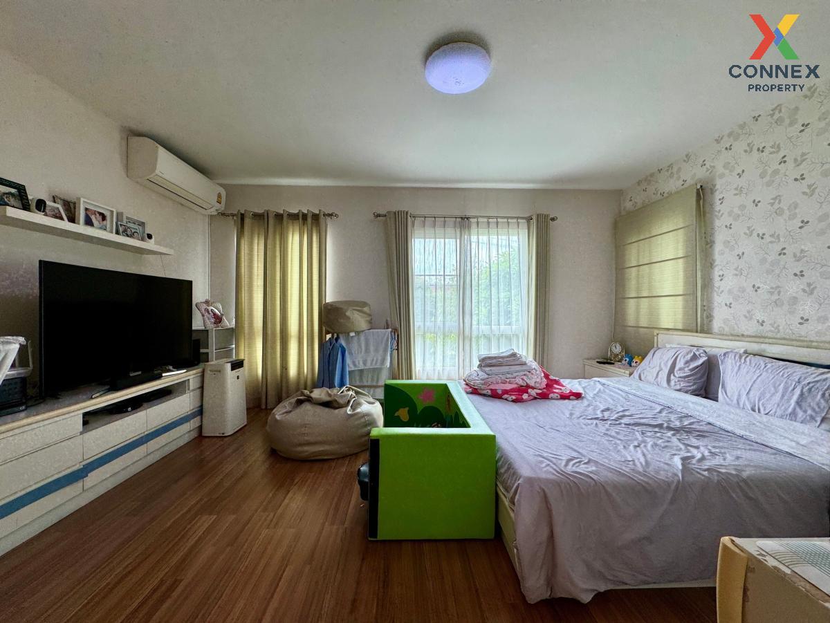 รูป ขายบ้าน  บ้านชัยพฤกษ์ บางใหญ่ MRT-คลองบางไผ่ เสาธงหิน บางใหญ่ นนทบุรี CX-101729 ✅ ทักไลน์ @connexproperty ตอบทันที ทีมงานมืออาชีพ ✅  - รูปที่ 9/11