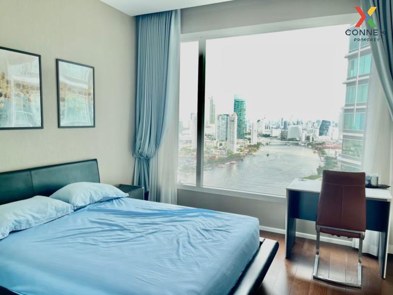 picture 🔥🔥🔥 FOR RENT condo , Menam Residences , BTS-Saphan Taksin , Wat Phraya Krai , Bang Kho Laem , Bangkok , CX-28573 ✅ Live chat with us ADD LINE @connexproperty ✅ 🔥🔥🔥 - 10/11