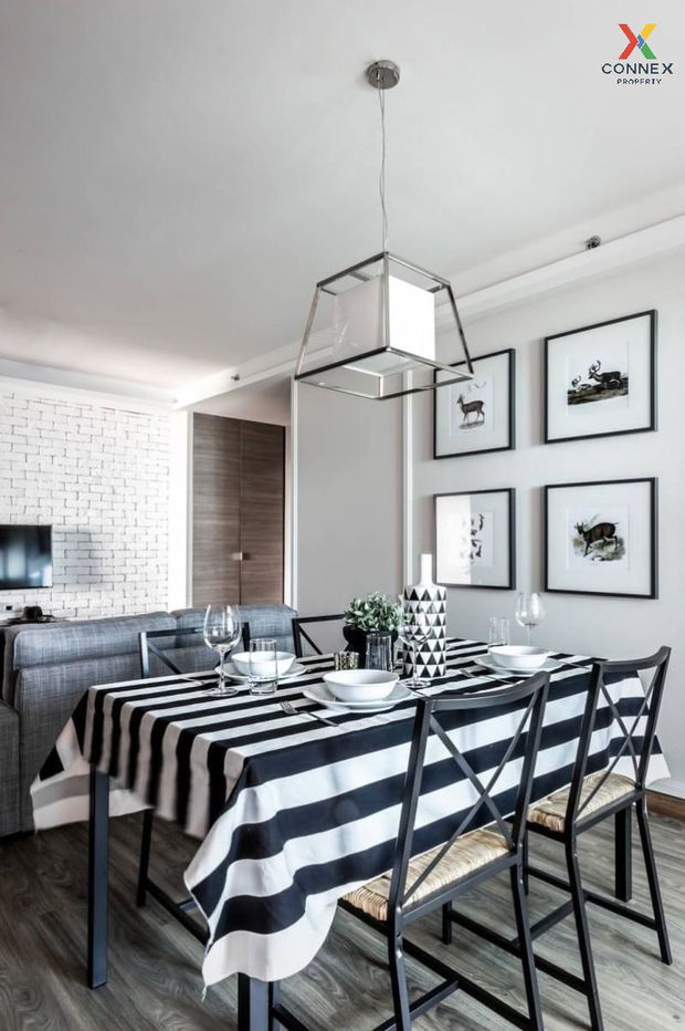 picture FOR RENT condo , Supalai Park Ekamai - Thonglor , BTS-Ekkamai , Bang Kapi , Huai Khwang , Bangkok , CX-19811 ✅ Live chat with us ADD LINE @connexproperty ✅  - 7/11
