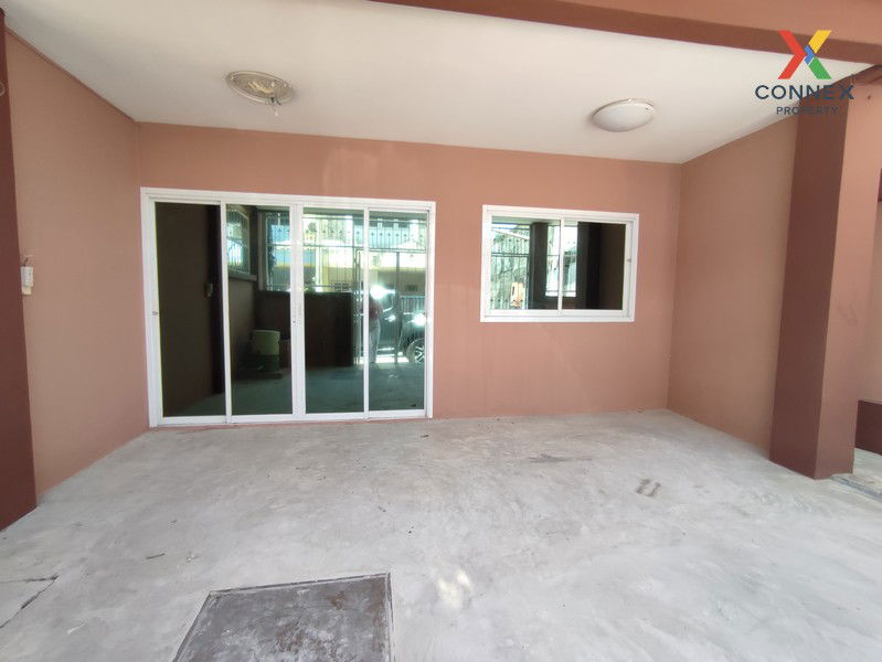 picture FOR SALE townhome , Baan Sucha , Duplex , nice view , MRT-Huai Khwang , Nong Khang Phlu , Nong Khaem , Bangkok , CX-02059 ✅ Live chat with us ADD LINE @connexproperty ✅ - 2/9