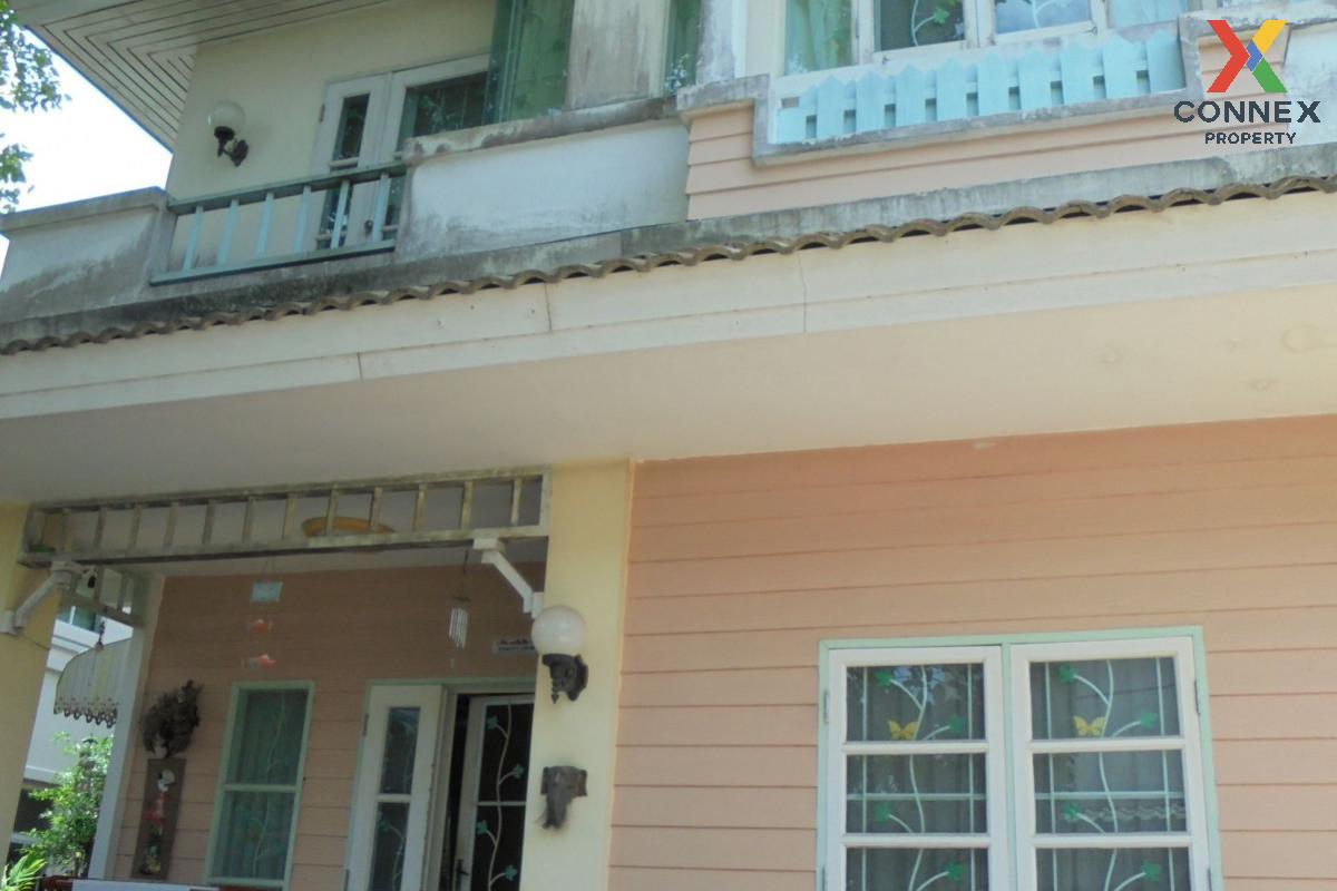 picture For Sale House , Chollada Village, Ring Road - Rattanathibet , Bang Rak Phatthana , Bang Bua Thong , Nonthaburi , CX-106344 ✅ Live chat with us ADD LINE @connexproperty ✅  - 4/4