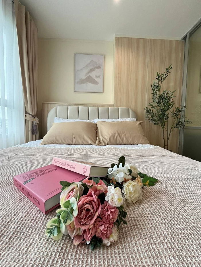 picture 🏢 For Sale Lumpini Park Rama 9 – Ratchada 📍 Near MRT Rama 9 !! - 3/21