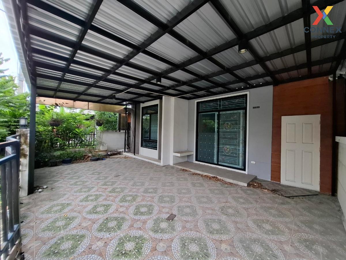 รูป ขายทาวน์เฮ้าส์/ทาวน์โฮม  เดอะ เซ็นทรัล ทาวน์ บึง - ศรีราชา หนองขาม ศรีราชา ชลบุรี CX-107471 ✅ ทักไลน์ @connexproperty ตอบทันที ทีมงานมืออาชีพ ✅  - รูปที่ 9/12