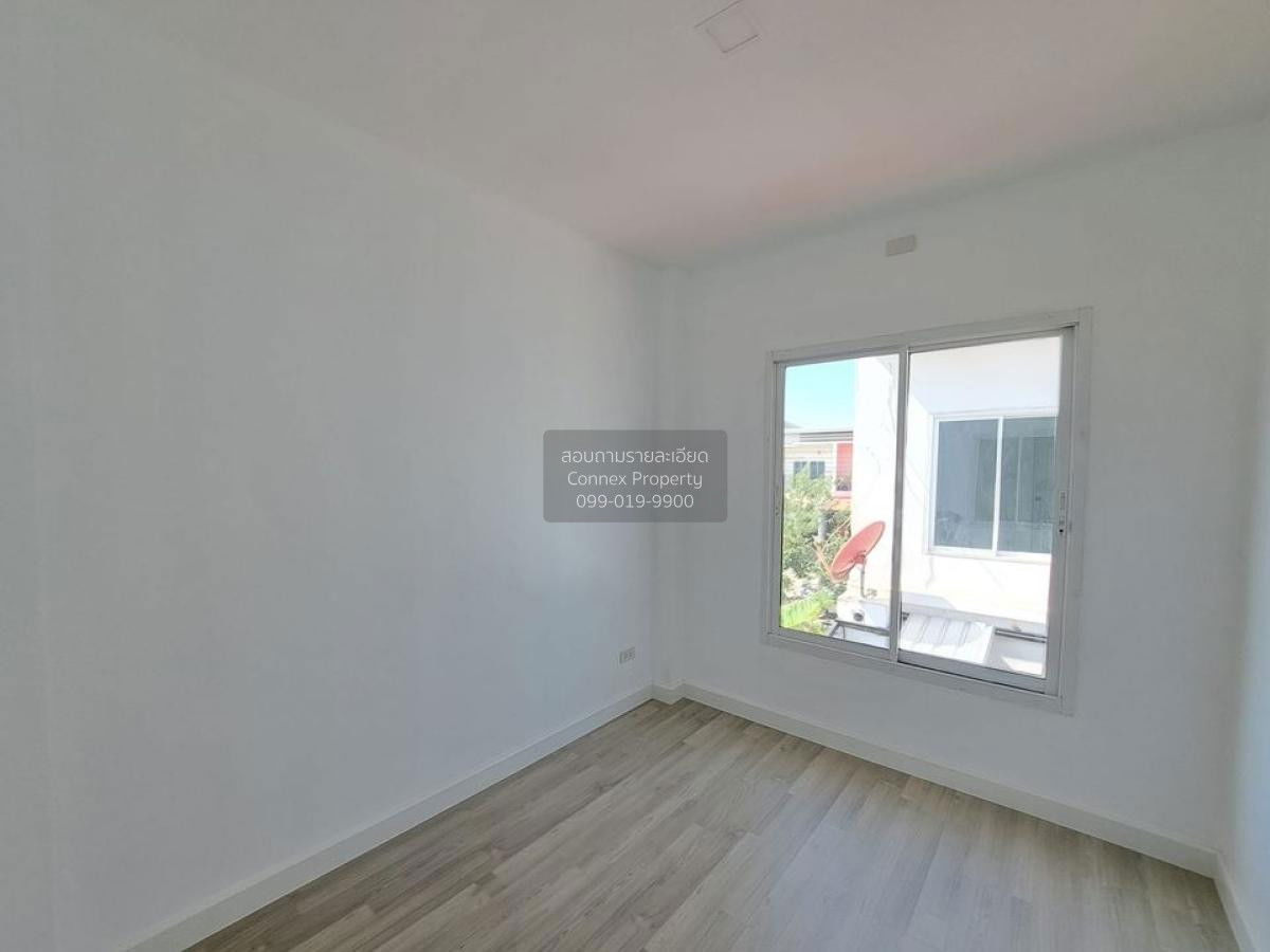 รูป ขายทาวน์เฮ้าส์/ทาวน์โฮม  เดอะ จอย โฮม ไร่ขิง สามพราน นครปฐม CX-91404 ✅ ทักไลน์ @connexproperty ตอบทันที ทีมงานมืออาชีพ ✅  - รูปที่ 4/12