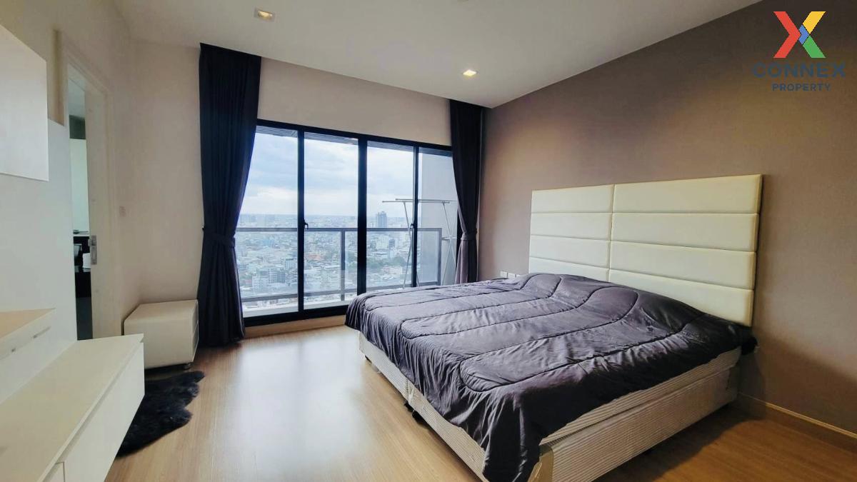 picture 🔥🔥🔥 For Rent Condo , Urbano Absolute Sathorn - Taksin , BTS-Krung Thon Buri , Khlong Ton Sai , Khlong San , Bangkok , CX-130596 ✅ Live chat with us ADD LINE @connexproperty ✅ 🔥🔥🔥 - 4/8