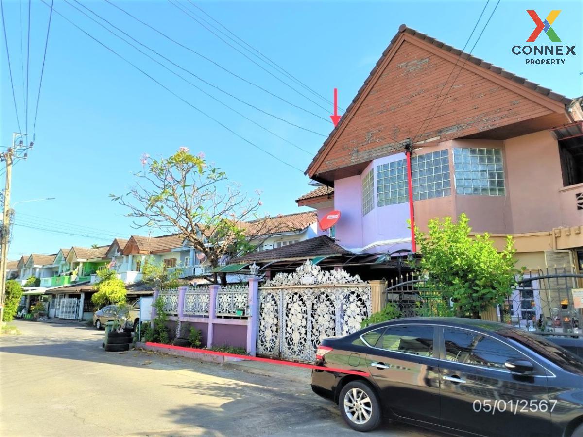 รูป ขายบ้าน  บ้านนนทรี ปาร์ค บางรักน้อย บางรักน้อย เมืองนนทบุรี นนทบุรี CX-110903 ✅ ทักไลน์ @connexproperty ตอบทันที ทีมงานมืออาชีพ ✅  - รูปที่ 2/4