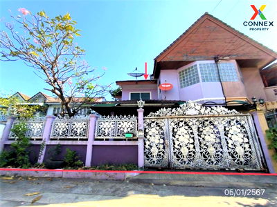 บ้านเดี่ยว กระทรวงพาณิชย์ นนทบุรี : ขายบ้าน  บ้านนนทรี ปาร์ค บางรักน้อย บางรักน้อย เมืองนนทบุรี นนทบุรี CX-110903 ✅ ทักไลน์ @connexproperty ตอบทันที ทีมงานมืออาชีพ ✅ 