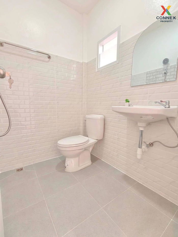 รูป ขายทาวน์เฮ้าส์/ทาวน์โฮม  บ้านบัวทอง 4 บ้านกล้วย-ไทรน้อย รีโนเวทใหม่ พิมลราช บางบัวทอง นนทบุรี CX-115990 ✅ ทักไลน์ @connexproperty ตอบทันที ทีมงานมืออาชีพ ✅  - รูปที่ 11/11