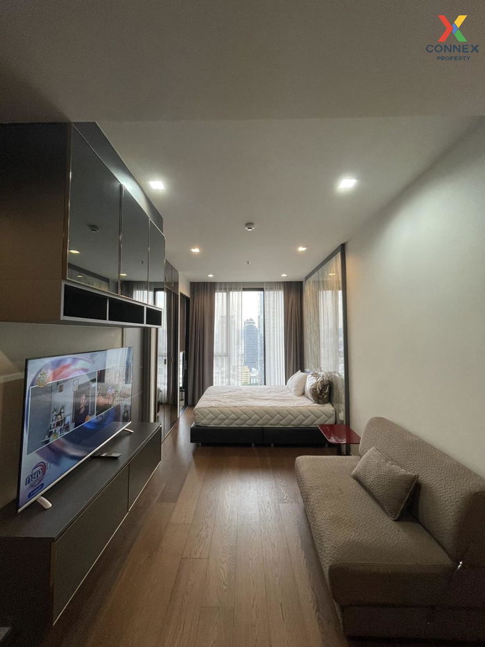 picture 🔥🔥🔥 For Rent Condo , Ideo Q Victory , BTS-Victory Monument , Thanon Phyathai , Rat Thewi , Bangkok , CX-101596 ✅ Live chat with us ADD LINE @connexproperty ✅ 🔥🔥🔥 - 2/7