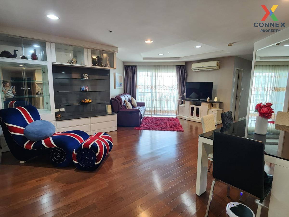 picture 🔥🔥🔥 For Rent Condo , Belle Grand Rama 9 , high floor , MRT-Phra Ram 9 , Huai Khwang , Huai Khwang , Bangkok , CX-84452 ✅ Live chat with us ADD LINE @connexproperty ✅ 🔥🔥🔥 - 4/12