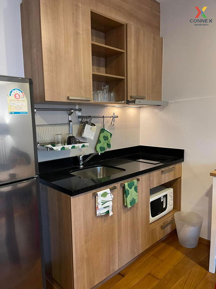 picture 🔥🔥🔥 FOR RENT condo , Hive Taksin , nice view , river view , BTS-Wongwian Yai , Khlong Ton Sai , Khlong San , Bangkok , CX-52918 ✅ Live chat with us ADD LINE @connexproperty ✅ 🔥🔥🔥 - 6/10