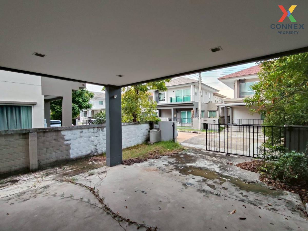 picture For Sale House , Casa Ville Rangsit-Klong 2 , Pracha Thipat , Thanyaburi , Pathum Thani , CX-92583 ✅ Live chat with us ADD LINE @connexproperty ✅  - 10/12