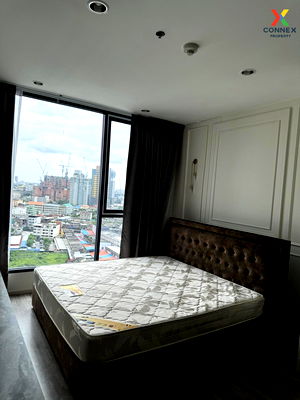 Condos for rent Udomsuk Walk : 🔥🔥🔥 For Rent Condo , Ideo Mobi Sukhumvit 66 , nice view , high floor , corner unit , BTS-Udom Suk , Bang Na Nuea , Bang Na , Bangkok , CX-107037 ✅ Live chat with us ADD LINE @connexproperty ✅ 🔥🔥🔥