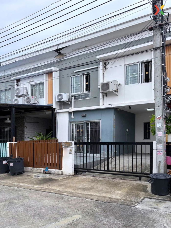 รูป ขายทาวน์เฮ้าส์/ทาวน์โฮม  บ้านพฤกษา 74/3 ศรีนครินทร์-เทพารักษ์ บางเมือง เมืองสมุทรปราการ สมุทรปราการ CX-104772 ✅ ทักไลน์ @connexproperty ตอบทันที ทีมงานมืออาชีพ ✅  - รูปที่ 6/12