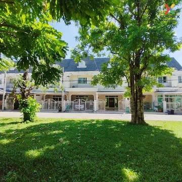 For Sale Townhouse/Townhome  , Prinyaluck Light Rama 5 , Bang Krang , Mueang Nonthaburi , Nonthaburi , CX-126537 ✅ Live chat with us ADD LINE @connexproperty ✅ 