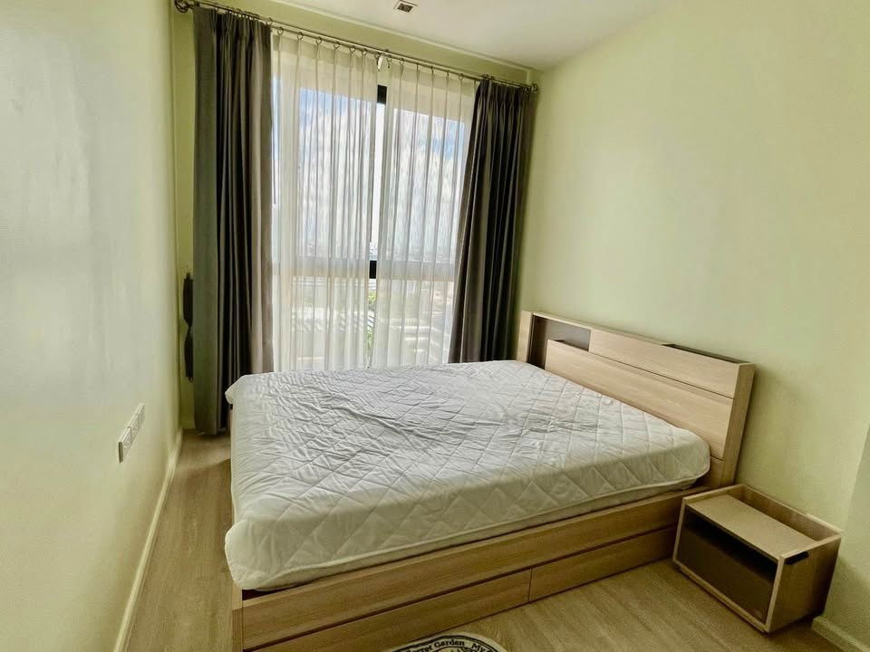 รูป RS2573 ให้เช่า Quinn Condo รัชดา 17 ใกล้ MRT สุทธิสาร / ห้วยขวาง - รูปที่ 3/12