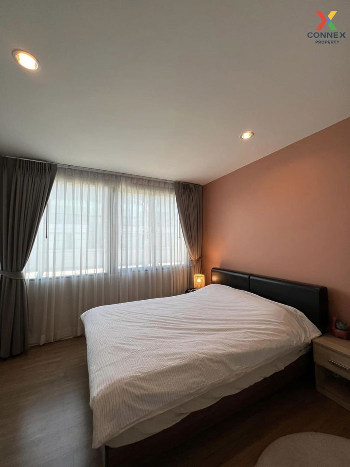 picture For Sale Townhouse/Townhome  , Baan Klang Muang Rama 9-New Krungthep Kreetha , Thap Chang , Saphan Sung , Bangkok , CX-124763 ✅ Live chat with us ADD LINE @connexproperty ✅  - 4/9