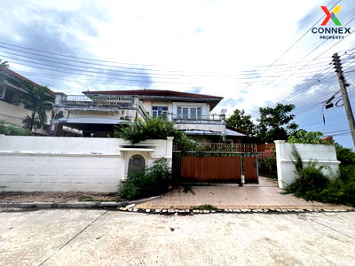 บ้านเดี่ยว ม.ปทุมธานี : ขายบ้าน  มณีรินทร์ เอ็กซ์คลูซีฟ พาร์ค รังสิต บ้านกลาง เมืองปทุมธานี ปทุมธานี CX-120259 ✅ ทักไลน์ @connexproperty ตอบทันที ทีมงานมืออาชีพ ✅ 