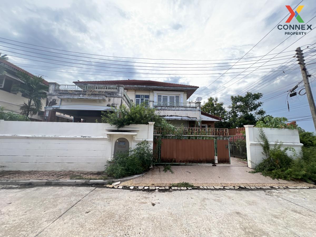 รูป ขายบ้าน  มณีรินทร์ เอ็กซ์คลูซีฟ พาร์ค รังสิต บ้านกลาง เมืองปทุมธานี ปทุมธานี CX-120259 ✅ ทักไลน์ @connexproperty ตอบทันที ทีมงานมืออาชีพ ✅  - รูปที่ 1/12