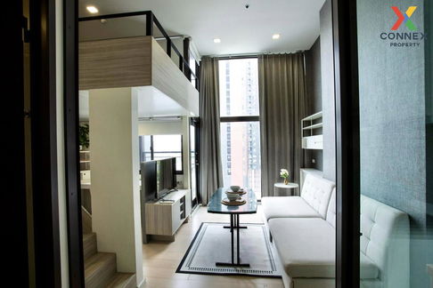 🔥🔥🔥 For Rent Condo , Chewathai Residence Asoke , MRT-Phra Ram 9 , Makkasan , Rat Thewi , Bangkok , CX-130784 ✅ Live chat with us ADD LINE @connexproperty ✅ 🔥🔥🔥