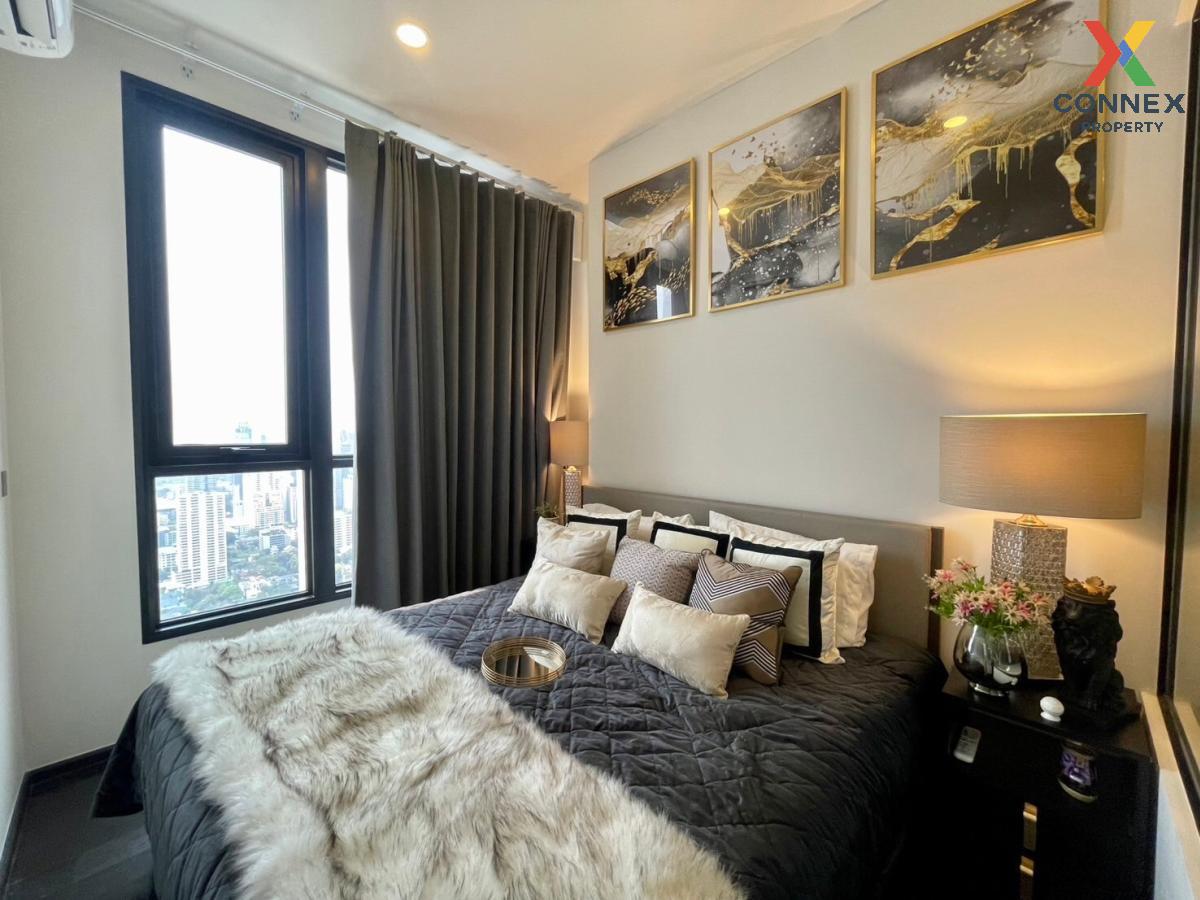 picture 🔥🔥🔥 For Rent Condo , Park Origin Thonglor , BTS-Thong Lo , Khlong Tan Nuea , Watthana , Bangkok , CX-88916 ✅ Live chat with us ADD LINE @connexproperty ✅ 🔥🔥🔥 - 7/10