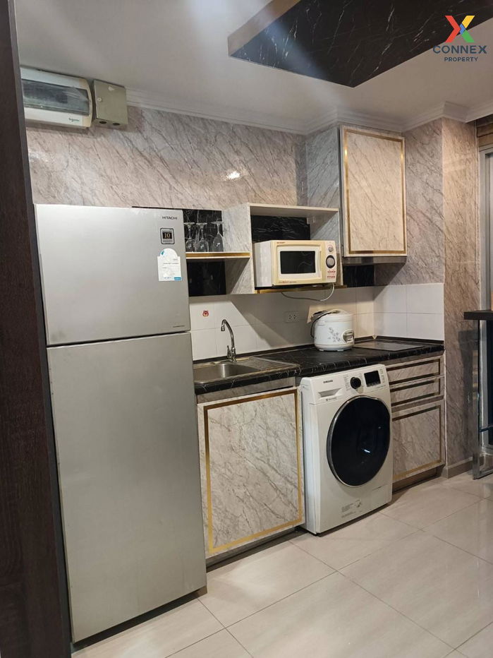 picture For Rent Condo , Life Ratchadapisek , MRT-Huai Khwang , Huai Khwang , Huai Khwang , Bangkok , CX-85266 ✅ Live chat with us ADD LINE @connexproperty ✅  - 7/7