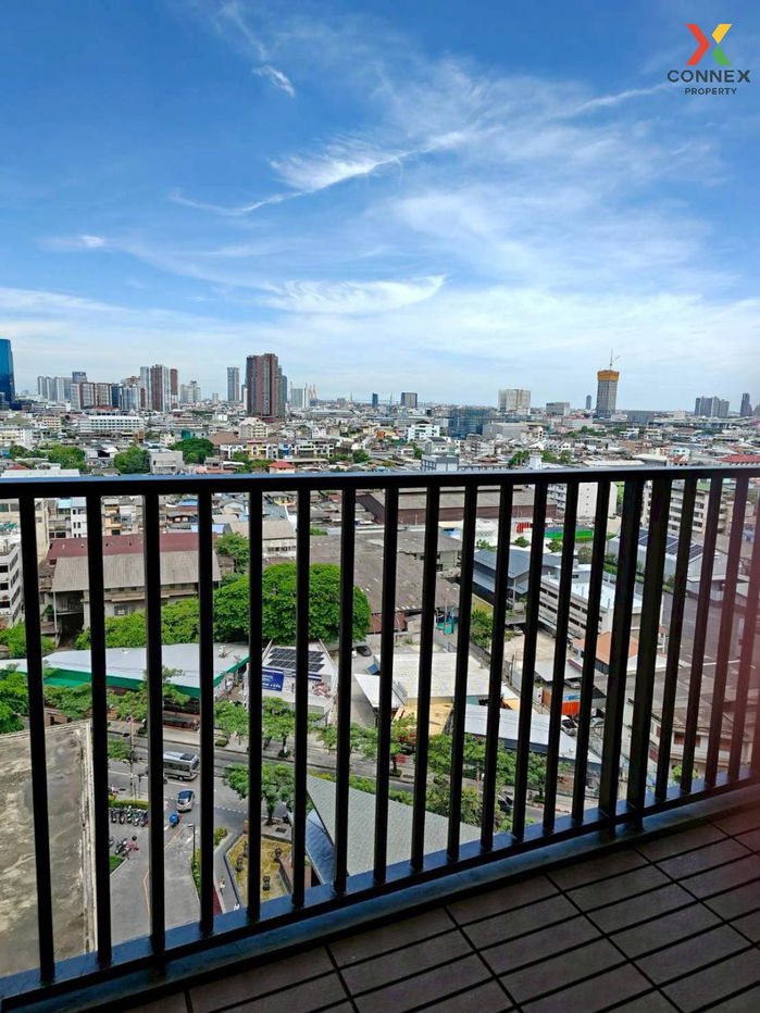 picture 🔥🔥🔥 For Rent Condo , Fuse Chan-Sathorn , BTS-Saint Louis , Thung Wat Don , Sa Thon , Bangkok , CX-125747 ✅ Live chat with us ADD LINE @connexproperty ✅ 🔥🔥🔥 - 11/11