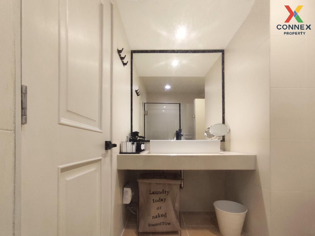 picture 🔥🔥🔥 For Rent Condo , City Living Ratchada , MRT-Thailand Cultural Centre , Huai Khwang , Huai Khwang , Bangkok , CX-126151 ✅ Live chat with us ADD LINE @connexproperty ✅ 🔥🔥🔥 - 7/10