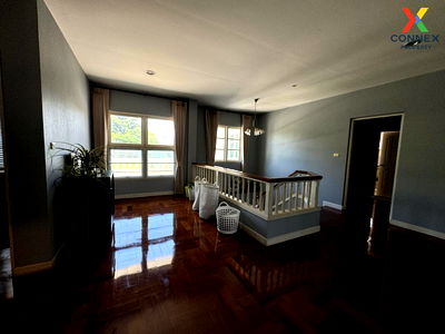 Houses for sale : For Sale House , Manthana Wongwaen - Pinklao , corner unit , wide frontage , Plai Bang , Bang Kruai , Nonthaburi , CX-100335 ✅ Live chat with us ADD LINE @connexproperty ✅ 