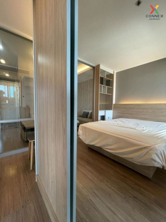 picture FOR RENT condo , U Delight Residence Riverfront , Bang Phong Phang , Yannawa , Bangkok , CX-33028 ✅ Live chat with us ADD LINE @connexproperty ✅  - 4/5