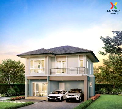 ขายบ้านเดี่ยว : ขายบ้าน  เดอะ แพลนท์ กรุงเทพ - ปทุมธานี บางขะแยง เมืองปทุมธานี ปทุมธานี CX-122068 ✅ ทักไลน์ @connexproperty ตอบทันที ทีมงานมืออาชีพ ✅ 