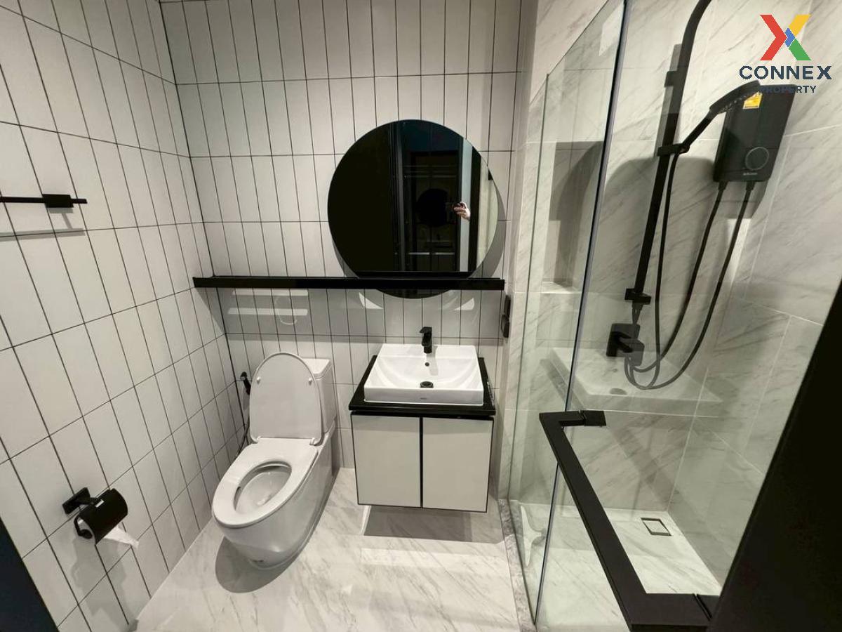 picture For Rent Condo , Chapter Charoennakhorn-Riverside , high floor , river view , BTS-Krung Thon Buri , Bang Lamphu Lang , Khlong San , Bangkok , CX-131686 ✅ Live chat with us ADD LINE @connexproperty ✅  - 9/11