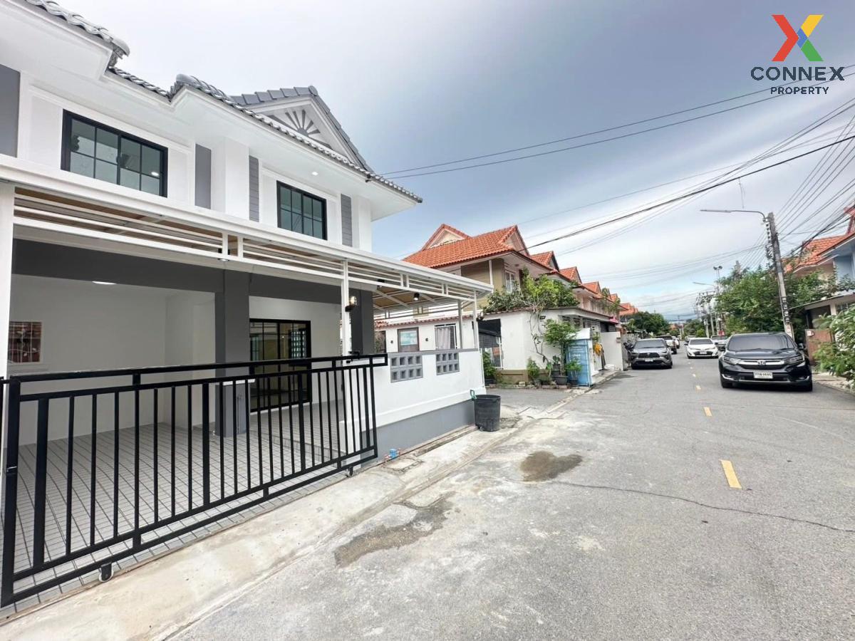 รูป ขายทาวน์เฮ้าส์/ทาวน์โฮม  บ้านพฤกษา 21 บางใหญ่ บางแม่นาง บางใหญ่ นนทบุรี CX-123935 ✅ ทักไลน์ @connexproperty ตอบทันที ทีมงานมืออาชีพ ✅  - รูปที่ 3/12