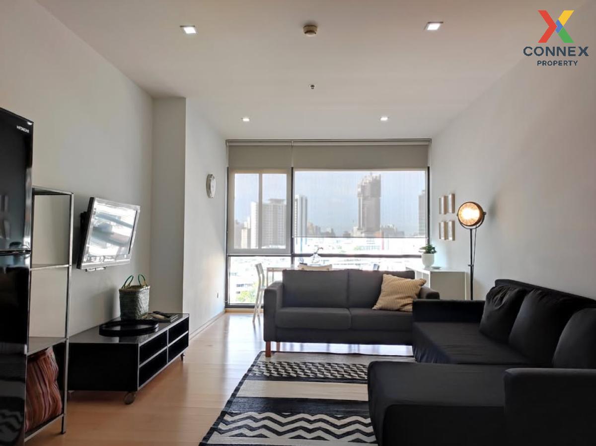 picture For Rent Condo , Noble Reflex , BTS-Ari , Sam Sen Nai , Phaya Thai , Bangkok , CX-130424 ✅ Live chat with us ADD LINE @connexproperty ✅  - 1/7