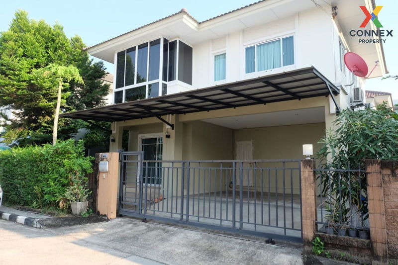 ขายบ้านเดี่ยว : ขายบ้าน  เดอะ แพลนท์ พระราม 9 - วงแหวน คลองสองต้นนุ่น เขต ลาดกระบัง กรุงเทพ CX-125490 ✅ ทักไลน์ @connexproperty ตอบทันที ทีมงานมืออาชีพ ✅ 