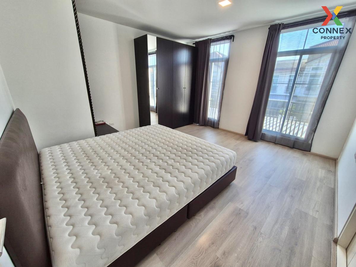 picture For Sale Townhouse/Townhome  , indy 2 Bangna-Ramkhamhaeng 2 , MRT-Si U Dom , Dok Mai , Prawet , Bangkok , CX-114855 ✅ Live chat with us ADD LINE @connexproperty ✅  - 10/12