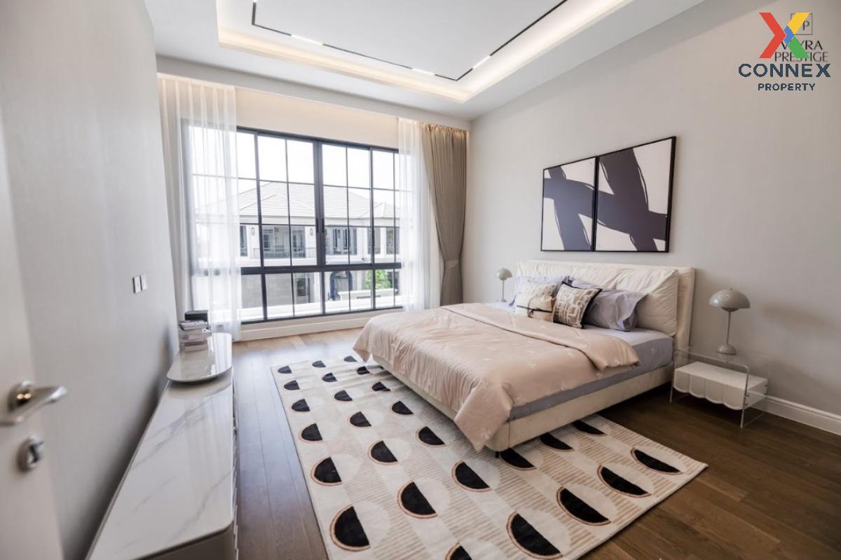 picture For Sale House , Narasiri Krungthep Kreetha , nice view , wide frontage , Hua Mak , Bang Kapi , Bangkok , CX-122736 ✅ Live chat with us ADD LINE @connexproperty ✅  - 6/7