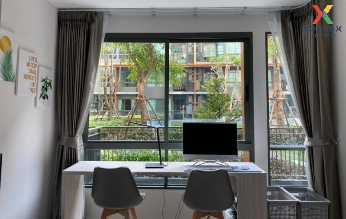 picture FOR RENT condo , Metro Luxe Rose Gold Phahol - Sutthisan , BTS-Saphan Khwai , Sam Sen Nai , Phaya Thai , Bangkok , CX-74907 ✅ Live chat with us ADD LINE @connexproperty ✅  - 5/6