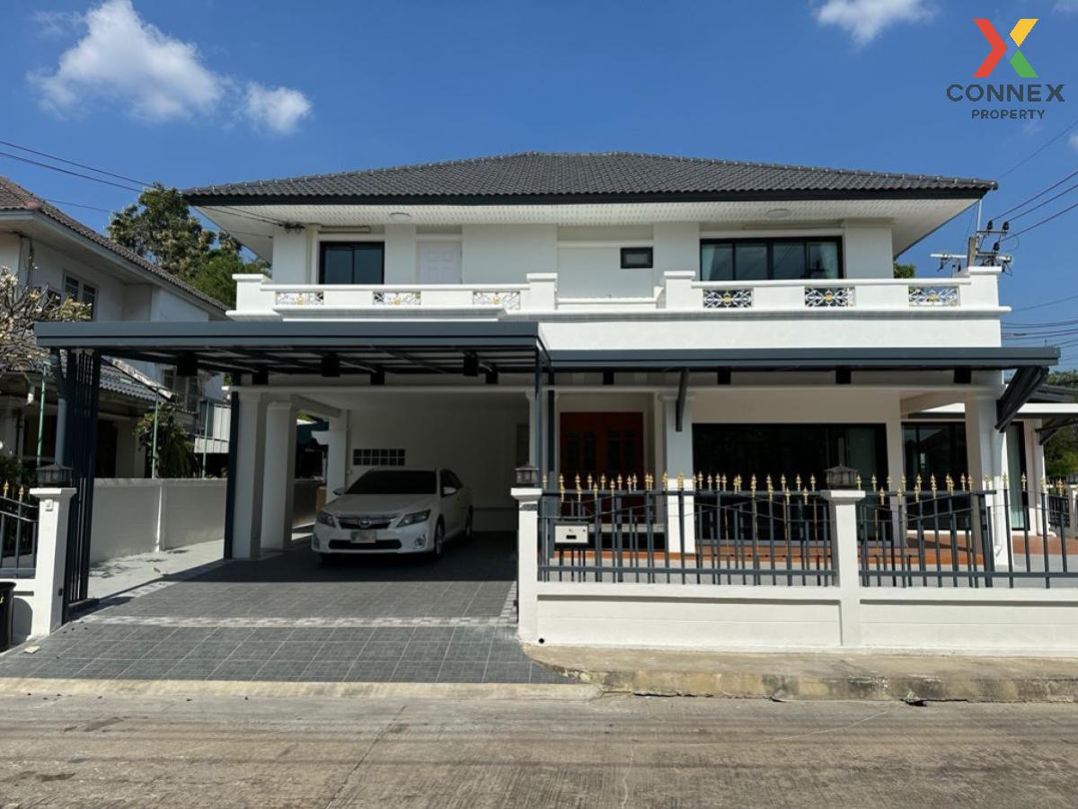 รูป เช่าบ้าน  เพอร์เฟค เพลส รามคำแหง 164 สะพานสูง เขต สะพานสูง กรุงเทพ CX-113617 ✅ ทักไลน์ @connexproperty ตอบทันที ทีมงานมืออาชีพ ✅  - รูปที่ 2/12