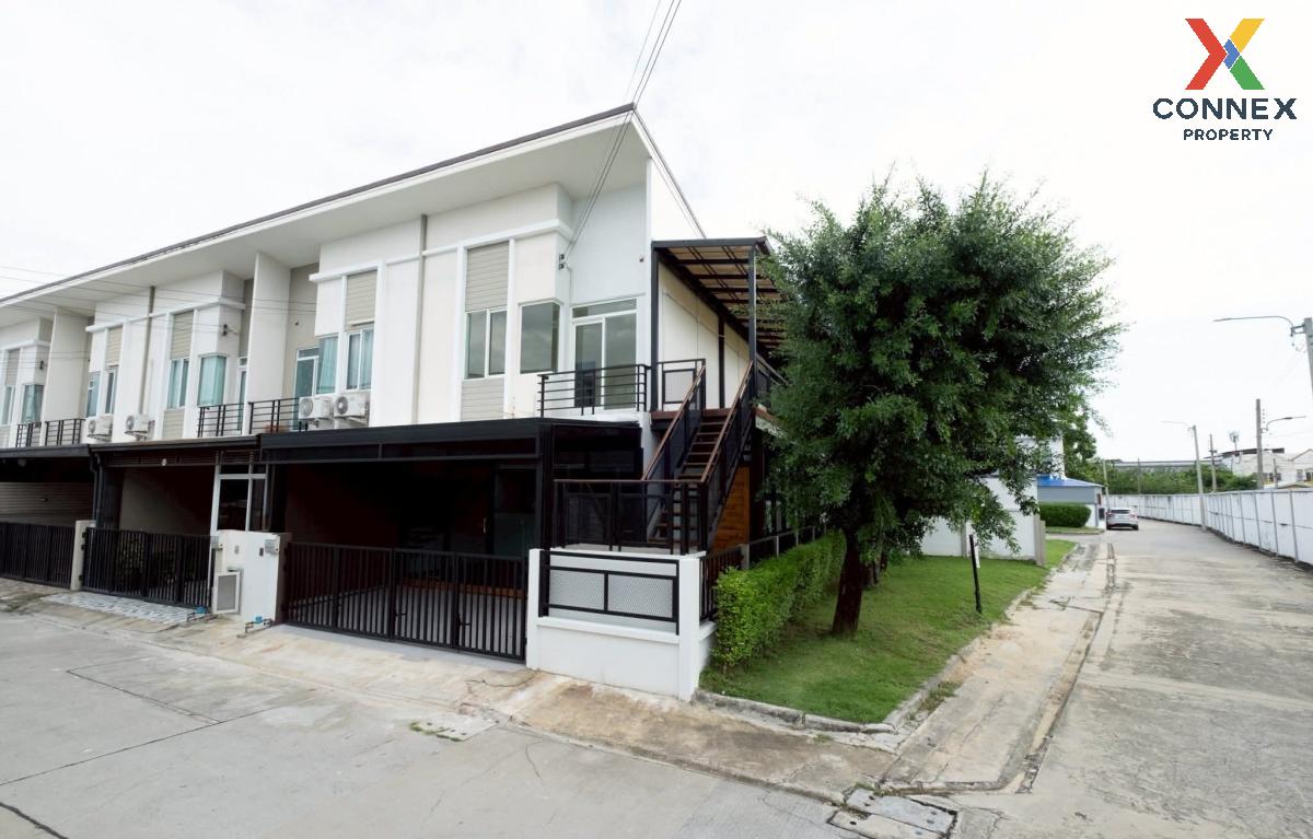 รูป ขายทาวน์เฮ้าส์/ทาวน์โฮม  คาซ่า ซิตี้ บางนา บางแก้ว บางพลี สมุทรปราการ CX-129937 ✅ ทักไลน์ @connexproperty ตอบทันที ทีมงานมืออาชีพ ✅  - รูปที่ 2/12