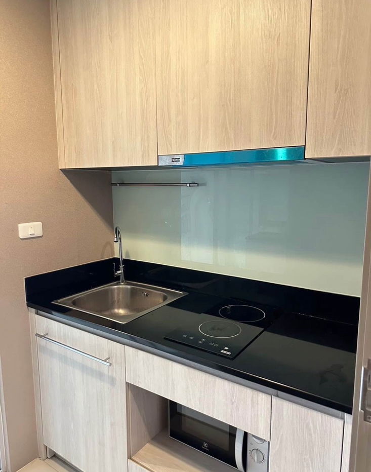 picture Niche MONO Ramkhamhaeng for rent ✨ Fully furnished - 6/9