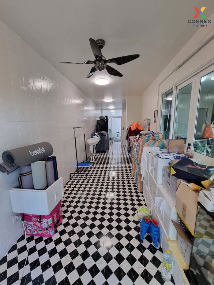 รูป ขายบ้าน  บุราสิริ ท่าข้าม-พระราม 2 ทุ่งครุ เขต ทุ่งครุ กรุงเทพ CX-120709 ✅ ทักไลน์ @connexproperty ตอบทันที ทีมงานมืออาชีพ ✅  - รูปที่ 5/12
