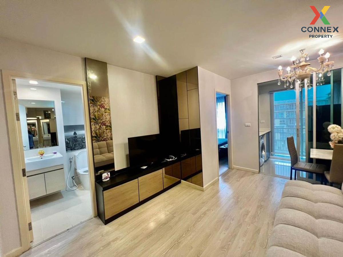 picture For Rent Condo , Metro Luxe Rama 4 , BTS-Ekkamai , Phra Khanong , Khlong Toei , Bangkok , CX-97745 ✅ Live chat with us ADD LINE @connexproperty ✅  - 4/8