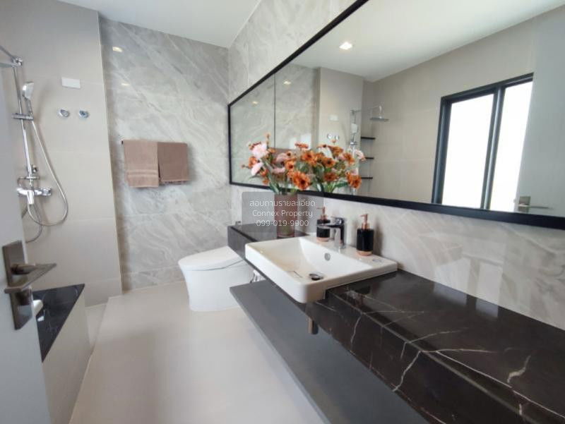 picture FOR SALE detached house , Bangkok Boulevard Donmueng Chaengwatthana , Don Mueang , Don Mueang , Bangkok , CX-74277 ✅ Live chat with us ADD LINE @connexproperty ✅ - 6/12