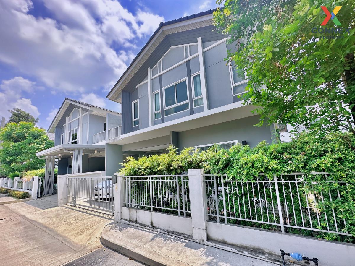 picture For Sale House , Perfect Park Ratchaphruek-Pathum Thani , Bang Duea , Mueang Pathum Thani , Pathum Thani , CX-96073 ✅ Live chat with us ADD LINE @connexproperty ✅  - 10/12