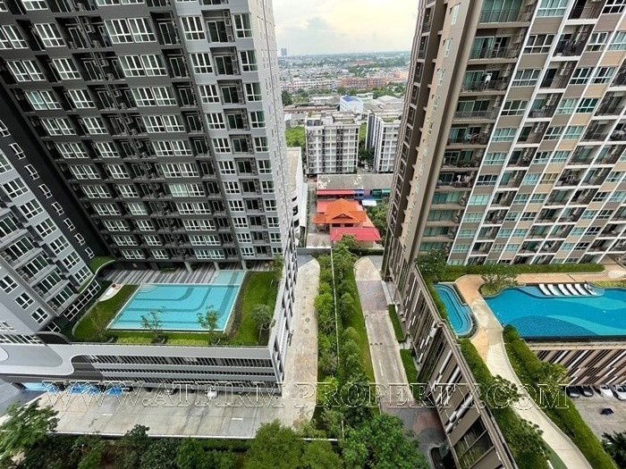 รูป ให้เช่า 12,000 ( ห้อง 1 นอน..สวยๆ ) *รหัส PS170277 ( ศุภาลัย เวอเรนด้า สถานีภาษีเจริญ ) !! ใกล้สถานีรถไฟฟ้าภาษีเจริญ * โบ๊ท 088-398-3835 - รูปที่ 13/14