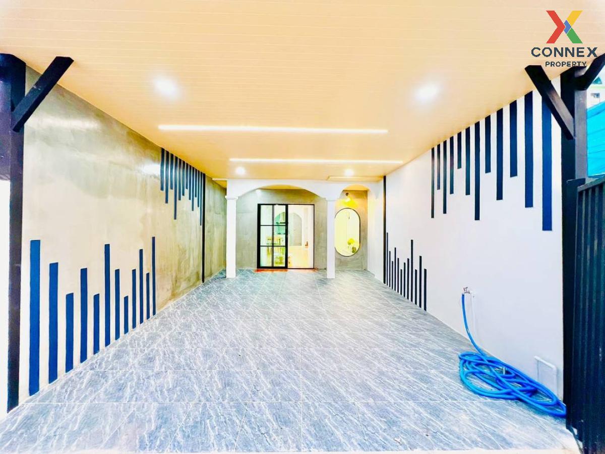 picture For Sale Townhouse/Townhome  , Baan Kesri 2 , corner unit , newly renovated , MRT-Bang Chan , Saphan Sung , Saphan Sung , Bangkok , CX-120794 ✅ Live chat with us ADD LINE @connexproperty ✅  - 2/12